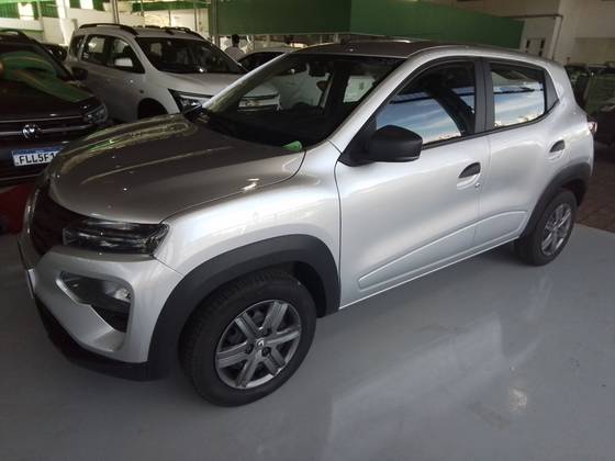 RENAULT KWID 1.0 12V SCE FLEX ZEN MANUAL RENAULT KWID 1.0 12V SCE FLEX ZEN MANUAL
